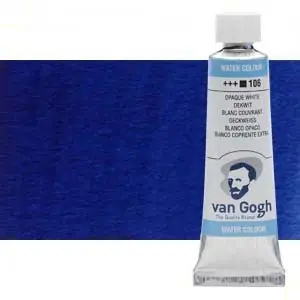 Acuarela Van Gogh color azul ftalocianina (10 ml) Económico