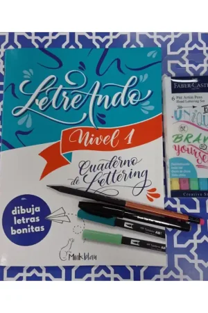 Última Oportunidad ROTULADORES 8 UDS SURTIDOS LETTERING SUGERENCIA TAINE