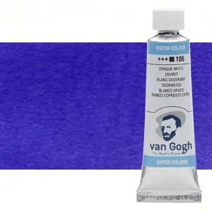 Acuarela Van Gogh color azul ultramar oscuro (10 ml) Nueva Colección