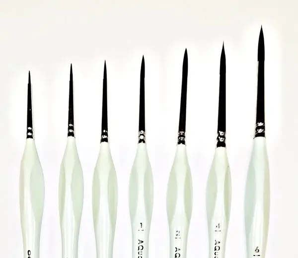 Más Vendido PINCEL AQUARELLE S1