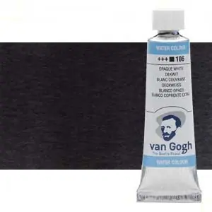 Acuarela Van Gogh color gris Payne (10 ml) Alta Calidad