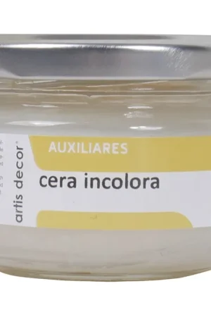 Oferta CERA INCOLORA ARTIS DECOR 100ML.