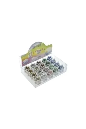 PURPURINA ABACO MET.ESTREL. 5 COL.EXP.40 - 25209094/416/48250 Descuento