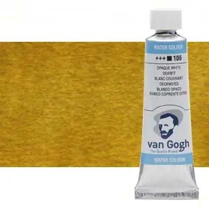 Mayoreo Acuarela Van Gogh color siena natural (10 ml)