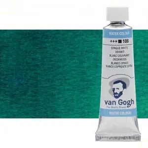 Acuarela Van Gogh color verde ftalocianina (10 ml) Garantía De Devolución De Dinero