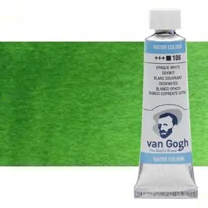 No Te Lo Pierdas Acuarela Van Gogh color verde Hooker claro (10 ml)