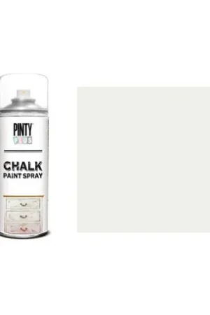 CHALK PAINT SPRAY Blanco Roto Envío Gratis