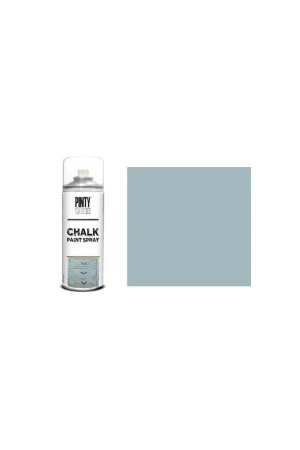 CHALK PAINT SPRAY Turquesa Pálido Marca Reconocida