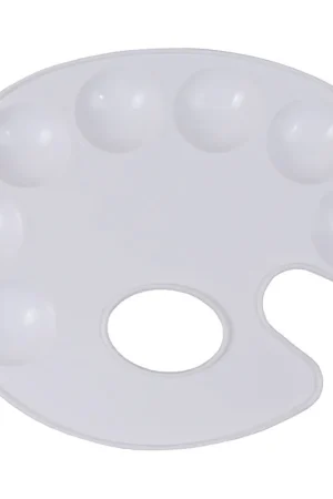 Premium PALETA PLÁSTICO 7 POCILLOS