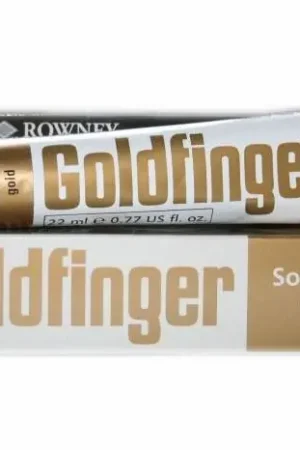 Goldfinger ORO SOBERANO pintura de dedo 22ml Precio Económico
