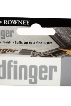 Goldfinger PLATA pintura de dedo 22ml Ocasión Especial