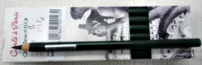 Envío Internacional LÁPIZ CONTE CARBONCILLO NºB