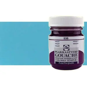 Gouache Extrafino Talens, Azul Ceruleo, 50 ml. Novedad