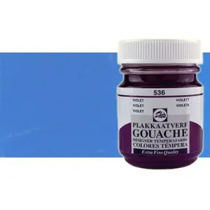 Gouache Extrafino Talens, Azul Cobalto (Ultramar), 50 ml. Última Oportunidad