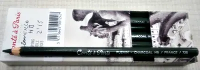 LÁPIZ CONTE CARBONCILLO NºHB Premium