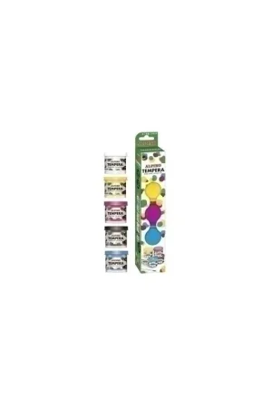 Exclusivo TEMPERA ALPINO  40 ml ESTUCHE 5 - 27401745/DM020920