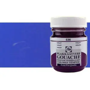 Gouache Extrafino Talens, Azul Ultramar Oscuro, 50 ml. Gran Oferta