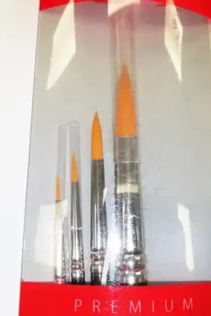 SET PINCELES AMI SERIE A140 REDONDO Popular