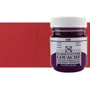 Liquidación Gouache Extrafino Talens, Carmin, 50 ml.