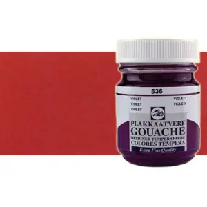 Promoción Gouache Extrafino Talens, Escarlata, 50 ml.