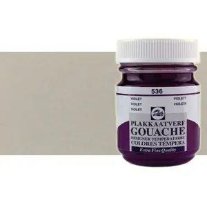 Gouache Extrafino Talens, Gris Calido, 50 ml. Barato