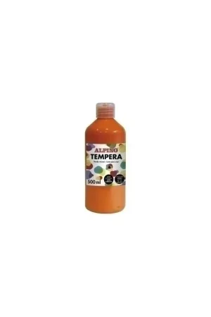 Comprar En Línea TEMPERA ALPINO LIQ. 500 ml NARANJA - 27401206/DM010172