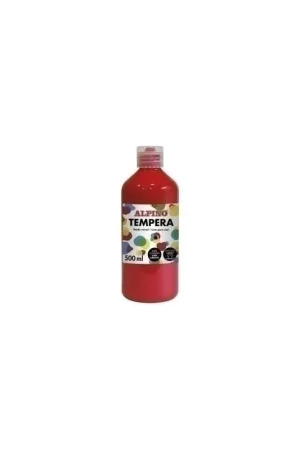 Bestseller TEMPERA ALPINO LIQ. 500 ml ROJO - 27401207/DM010174