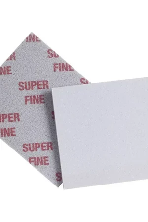 LIJA SUPER FINA DE 11.5CM X 14CM Precio Reducido