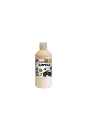 TEMPERA ALPINO LIQ. 500 ml ROSA CARNE - 27401215/DM010173 Oferta Flash