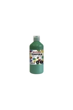 Profesional TEMPERA ALPINO LIQ. 500 ml VERDE PRADO - 27401211/DM010179