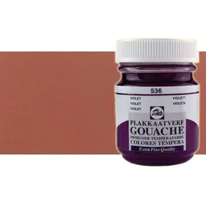 Promoción Exclusiva Gouache Extrafino Talens, Pardo Claro, 50 ml.