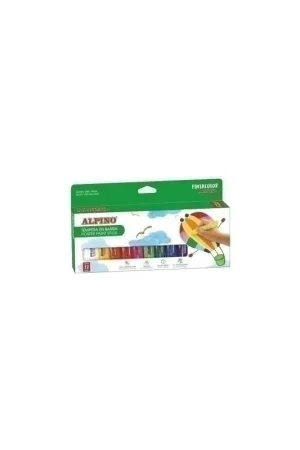 A Buen Precio TEMPERA ALPINO SOLIDA PINTAC. C/12 - 27401420/PX000012