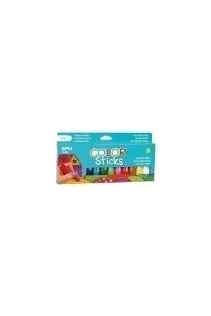 Garantía De Devolución De Dinero TEMPERA APLI STICKS SURTIDO 10g E/12 - 27401740/14228