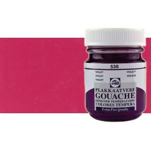 Última Oportunidad Gouache Extrafino Talens, Rosa Oscuro, 50 ml.