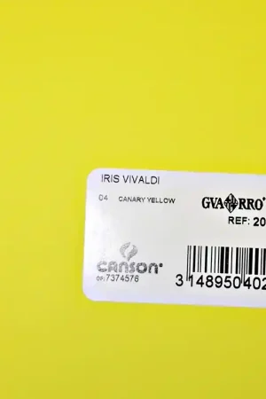 CARTULINA IRIS Nº04 50 X 65CM Pedido Al Por Mayor