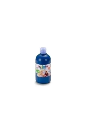 TEMPERA CARIOCA LIQ.500 ml AZUL - 27401815/40427/05 Promoción Exclusiva