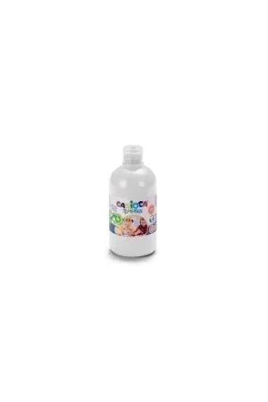 Popular TEMPERA CARIOCA LIQ.500 ml BLANCO - 27401821/40427/01