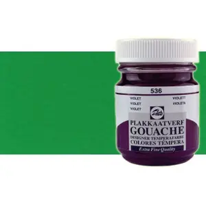 Nueva Colección Gouache Extrafino Talens, Verde, 50 ml.
