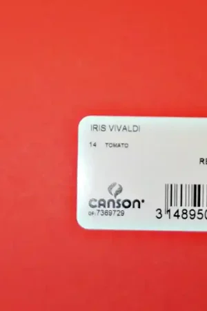 CARTULINA IRIS Nº14 50 X 65CM Popular