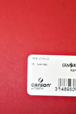 CARTULINA IRIS Nº16 50 X 65CM Entrega Rápida