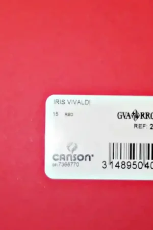 Stock Limitado CARTULINA IRIS Nº15 50 X 65CM