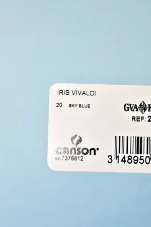 Ordenar Ahora Mismo CARTULINA IRIS Nº20 50 X 65CM