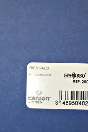 Mejor Precio CARTULINA IRIS Nº24 50 X 65CM