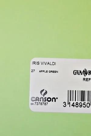 CARTULINA IRIS Nº27 50 X 65CM Gran Oferta