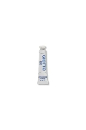 Última Oportunidad TEMPERA GIOTTO 12 ml (tubo)  BLANCO - 27401446/F35200100