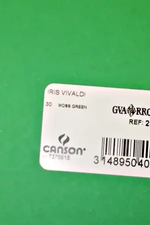 Profesional CARTULINA IRIS Nº30 50 X 65CM