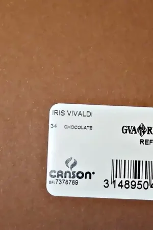 Popular CARTULINA IRIS Nº34 50 X 65CM