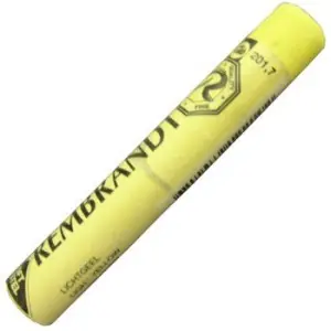 Gran Oferta Pastel Rembrandt Color Amarillo Claro 7
