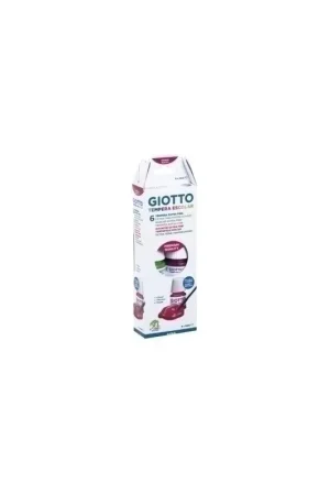 Oferta Flash TEMPERA GIOTTO 25 ml ESTUCHE 6 - 27401422/F356600