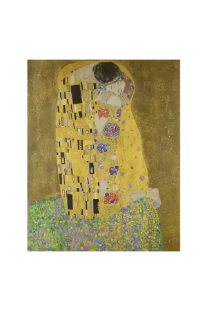 Venta Final PINTAR POR NÚMEROS PN1023Y 40X50CM FIGURA "EL BESO"